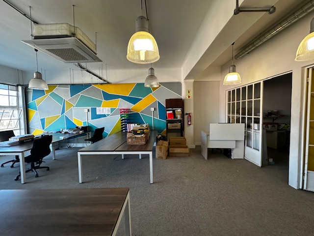 To Let Commercial Property for Rent in Woodstock Western Cape